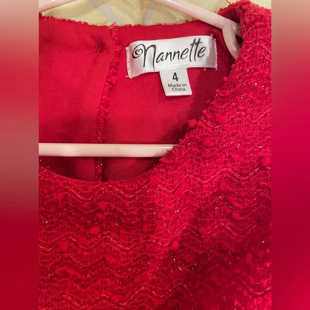 Holiday Outfit (Dress and Shoes bundle)💃🏻🎄 - Picture 5 of 11